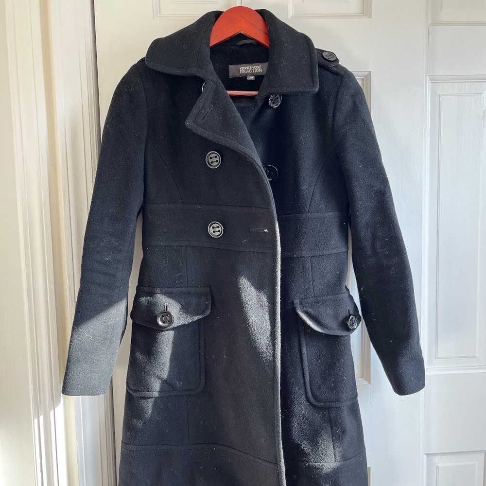 Kenneth Cole trench coat